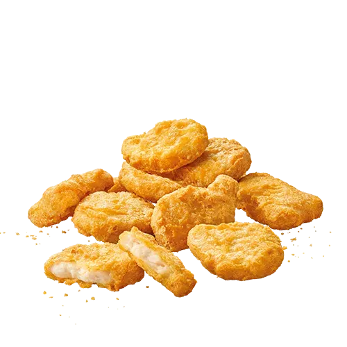 9 McNuggets®