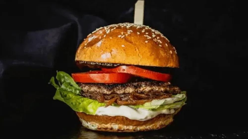 Beyond bbq (VEGE)