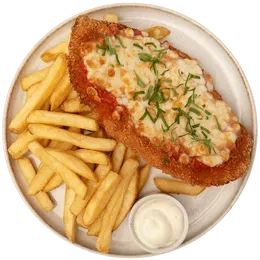 Kurczak Parmigiana
