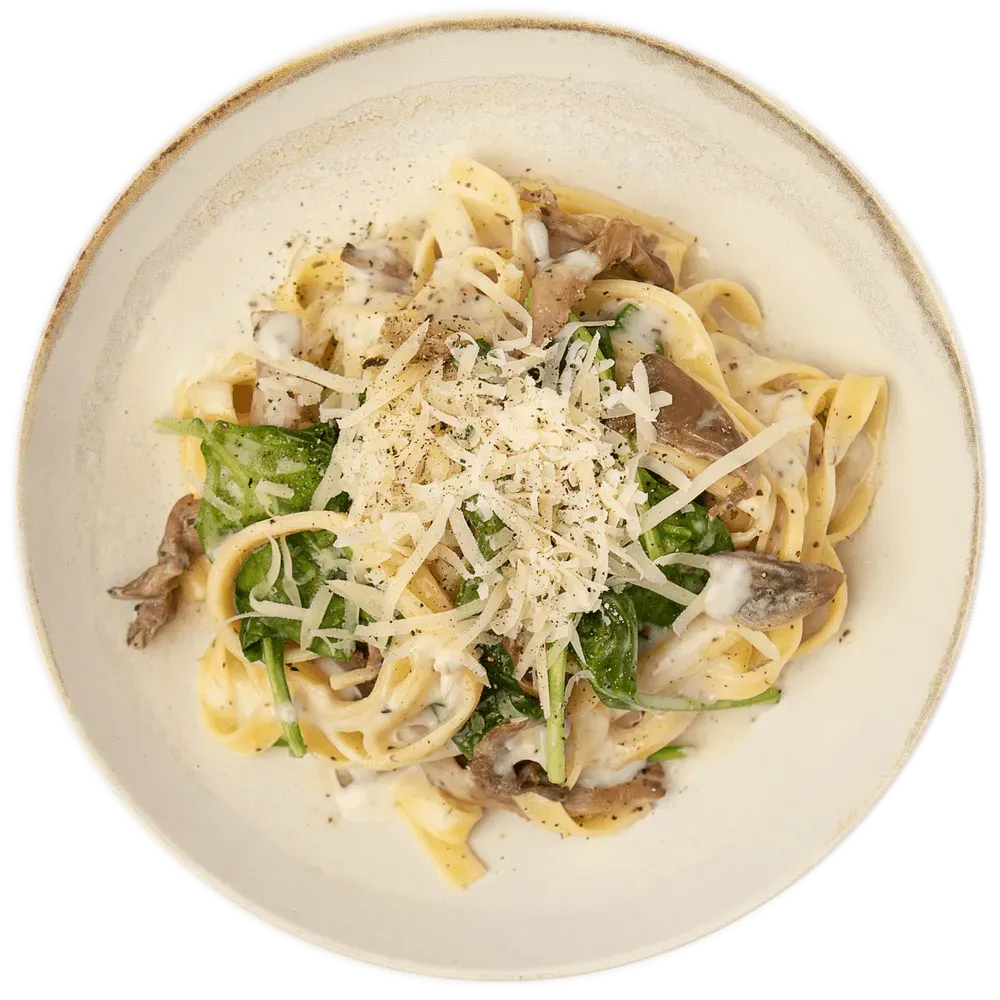Pasta Tagliatelle al Tartufo