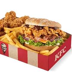 Grander Burger Big Box