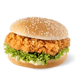 Zinger Burger