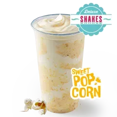 Shake Sweet Popcorn 500ml