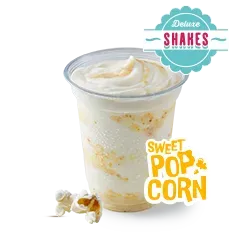 Shake Sweet Popcorn 300ml