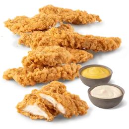 8 Hot&Spicy Strips