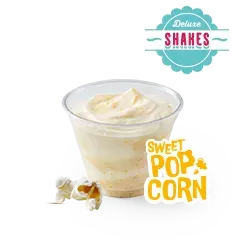 Shake Sweet Popcorn 180ml