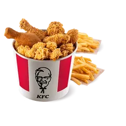 Kubełek Best of KFC dla 2 osób