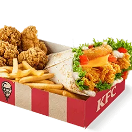 Mega Pocket Big Box