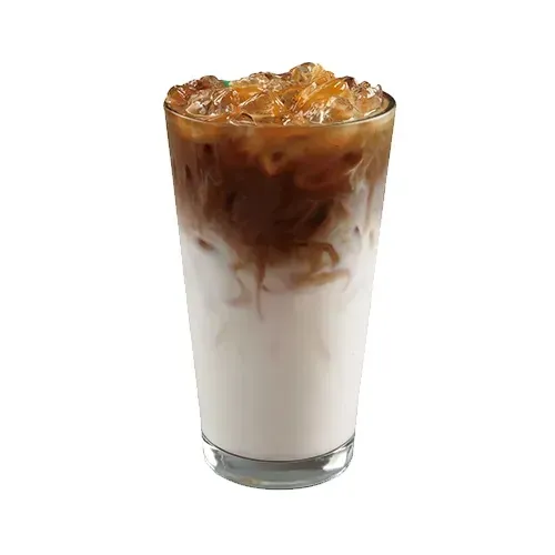 Iced Caramel Macchiato