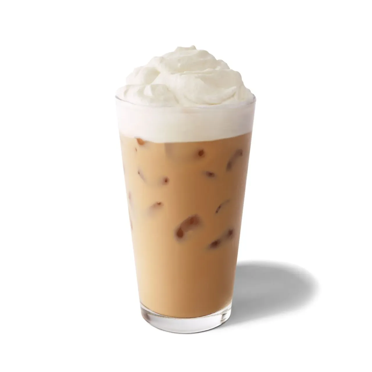 Iced White Chocolate Mocha