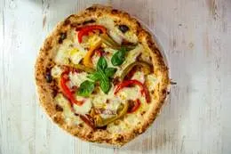Pizza Vegetariana
