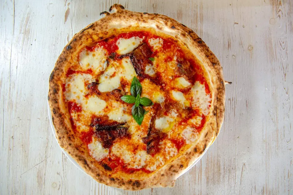 Pizza Mulignana
