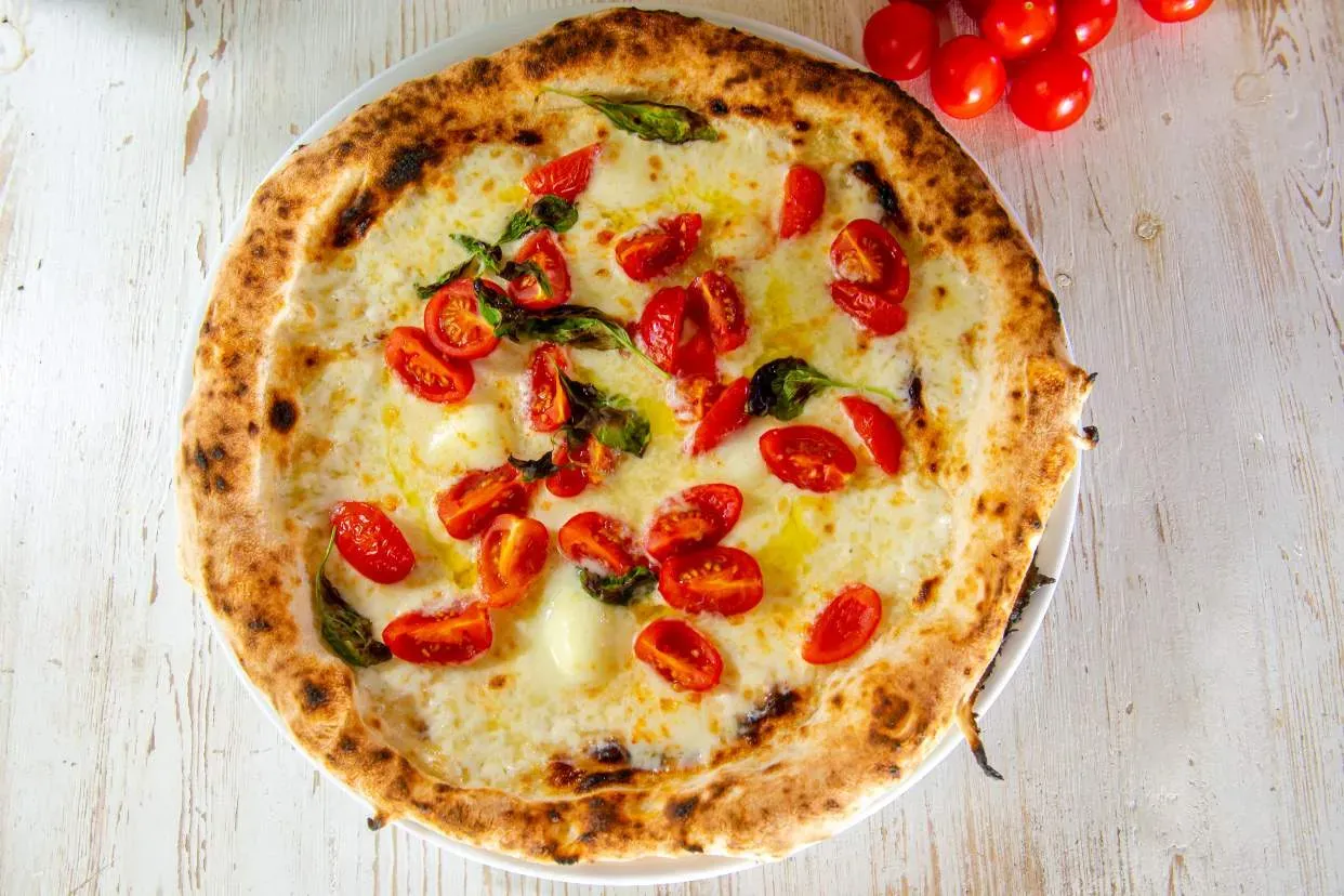Pizza Filetto