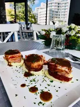 Involtini Di Maiale E Tartufo