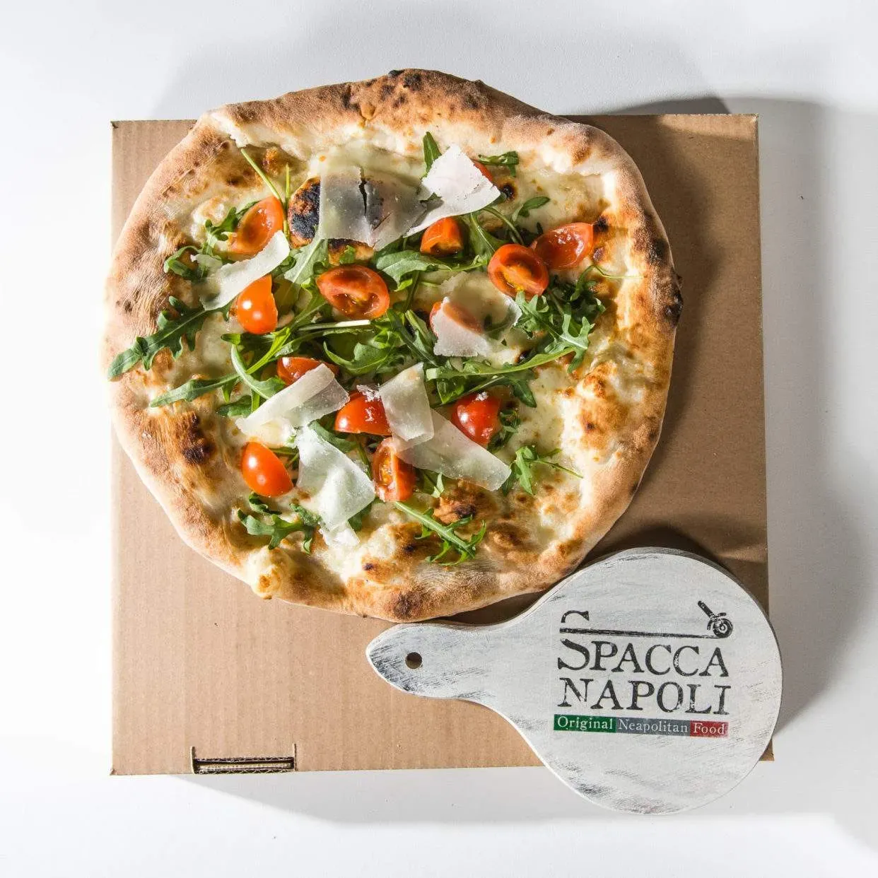 Pizza Spaccanapoli