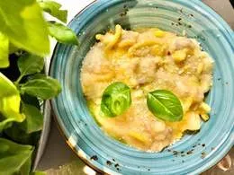 Pasta Patate E Provola