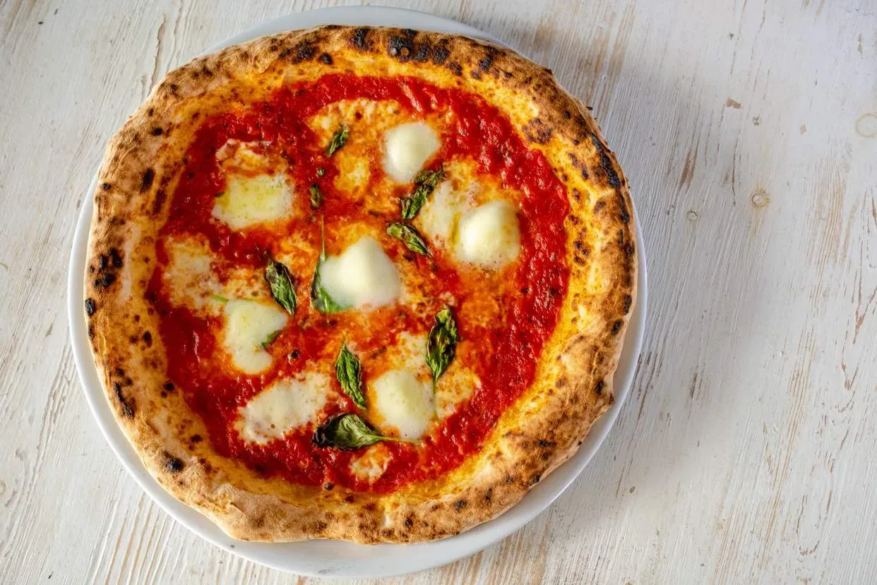 Pizza Bufalina