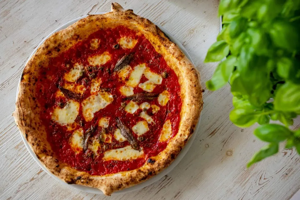 Pizza Napoletana