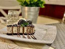 Cheesecake oreo