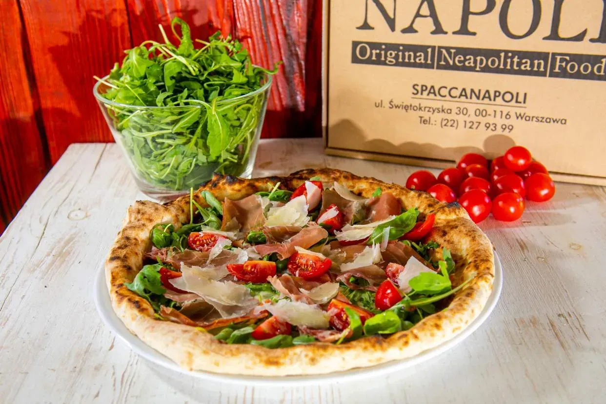 Pizza Reale