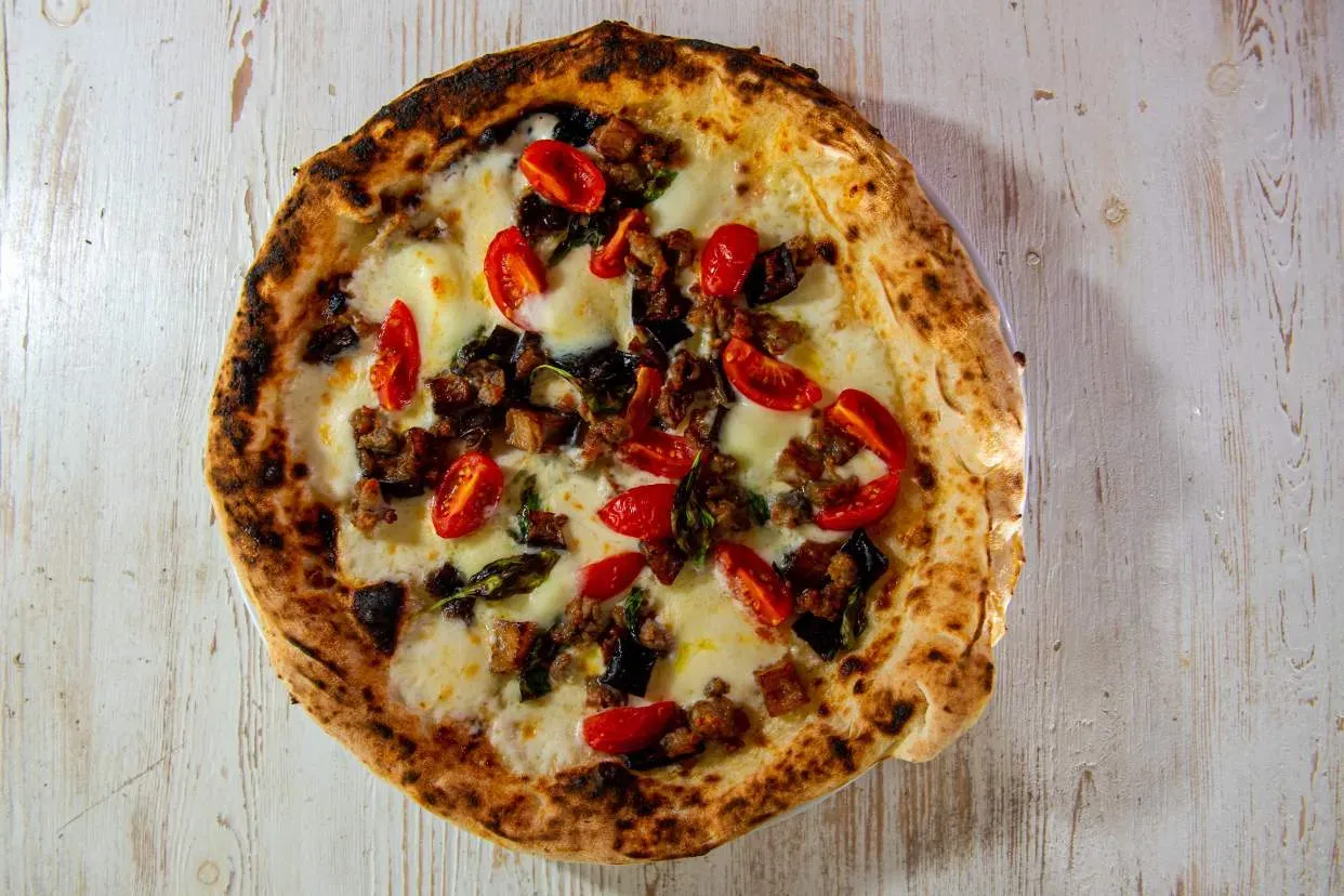 Pizza Terra Mia