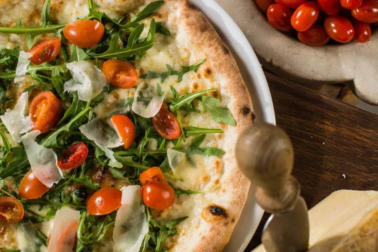 Pizza Sfiziosa