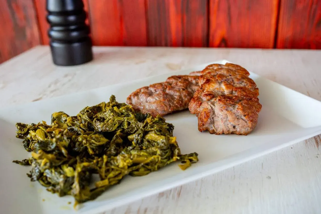 Salsiccia E Friarielli