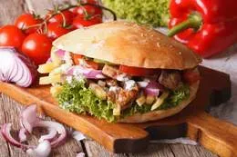 Kebab Pita