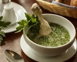 Zupa Chikirtma