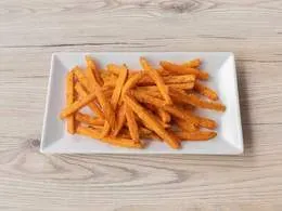 Frytki z batatów