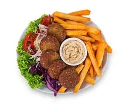 Kebab Danie falafel