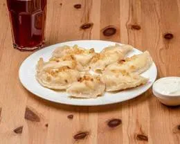 Pierogi ruskie ręcznie lepione 7 szt