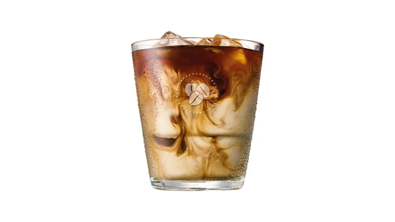 Cold Brew Latte