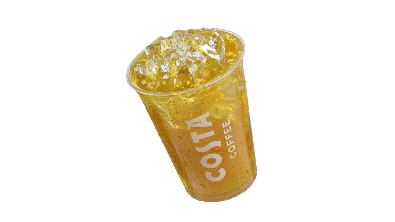Refresher peach
