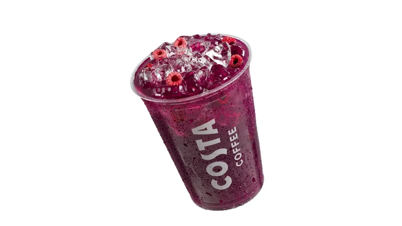 Refresher blueberry