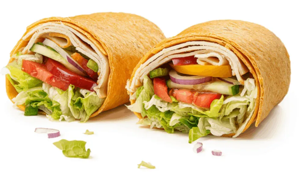 Wrap Indyk w Zestawie