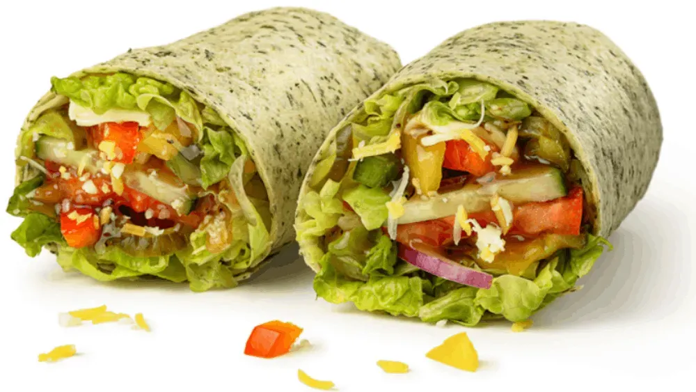 Wrap Veggie Delite