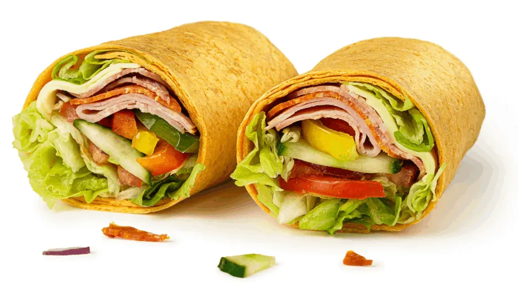 Wrap Włoski B.M.T.