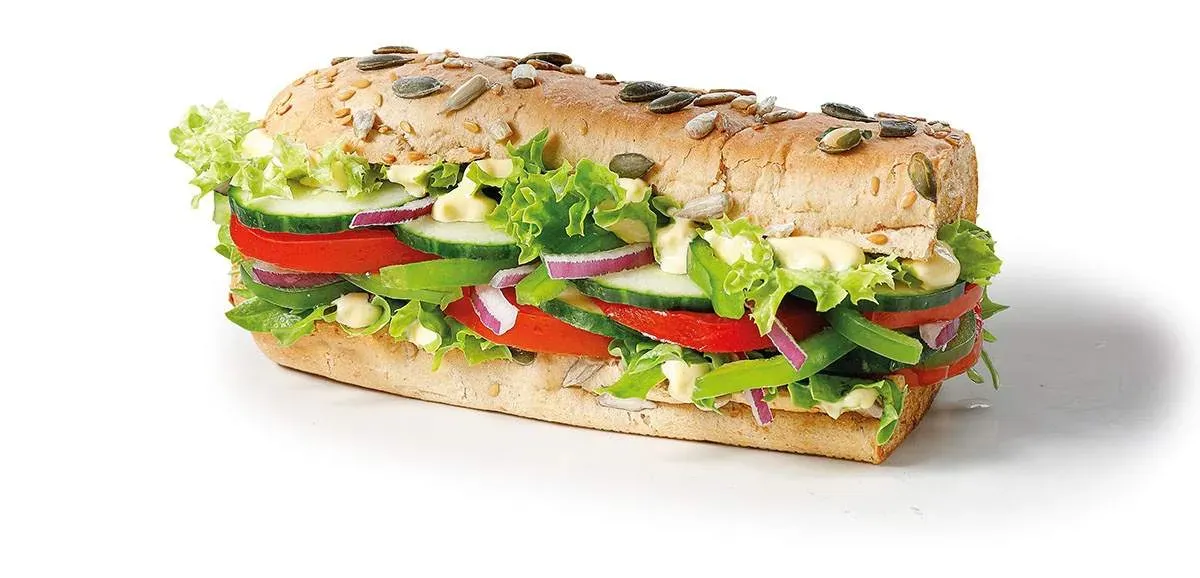 Sandwicz Veggie Delite 15cm