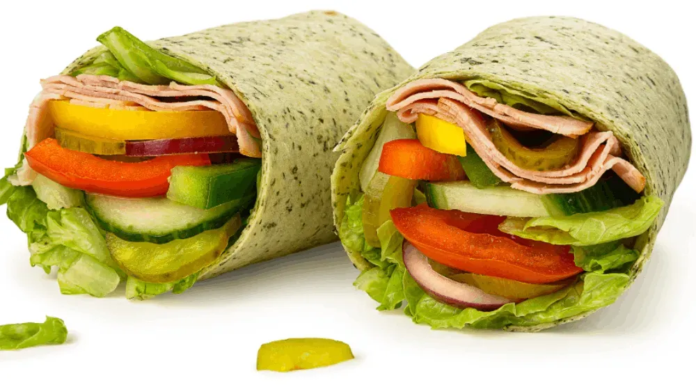 Wrap Szynka