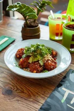 TOD MAN KAI KHAO POD