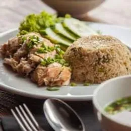 KHAO MAN GAI