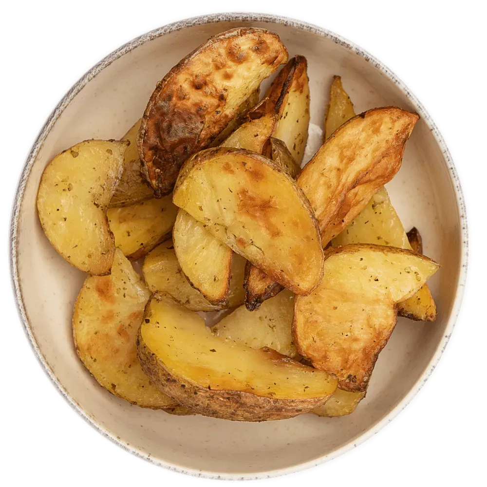 Pieczone ZIemniaki