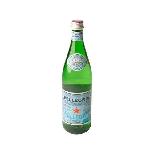 Woda San Pellegrino (gazowana)