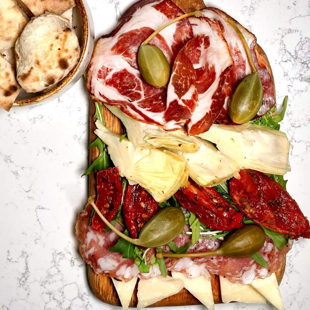 Antipasto  Misto