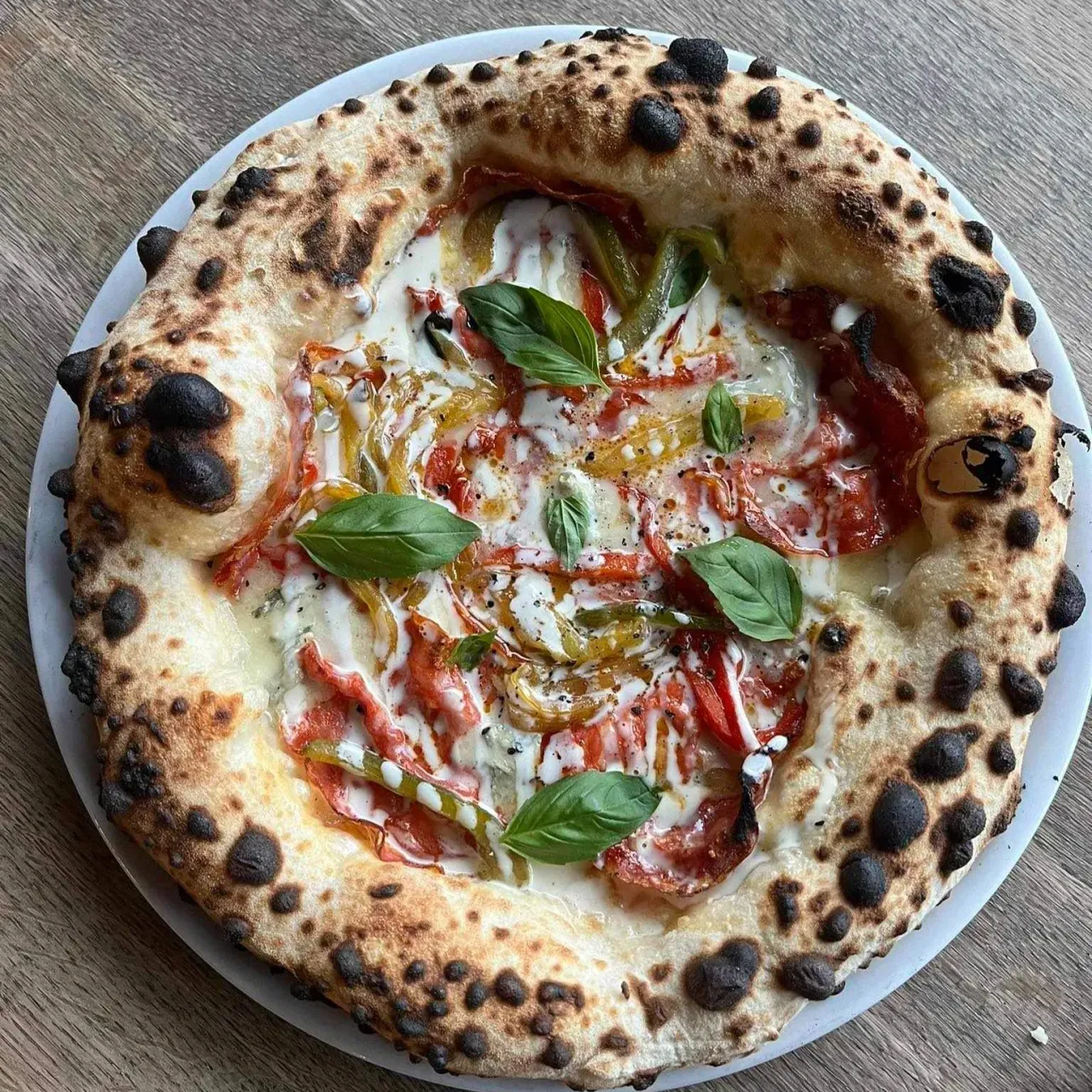 Gorgonzola E Ventricina