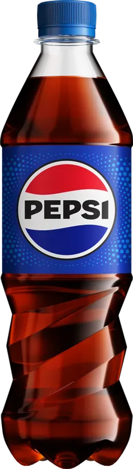 Pepsi butelka 0,5l