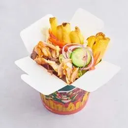 Kebab Box XXL