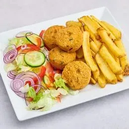 Falafel Danie XXL