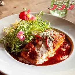 CHU CHI PLAH SALMON